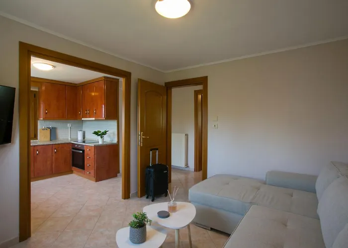 Aegean Breeze House 度假居