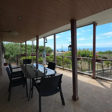 Hébergement de vacances Aegean Breeze House Nea Irakleia