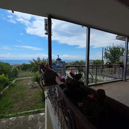 Hébergement de vacances Aegean Breeze House *