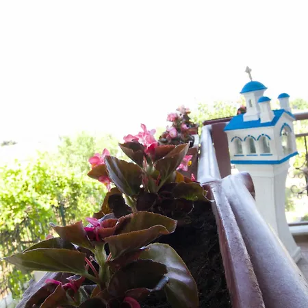 Hébergement de vacances Aegean Breeze House Nea Irakleia