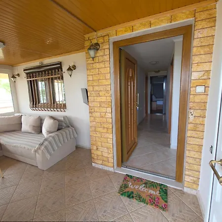Hébergement de vacances Aegean Breeze House Nea Irakleia
