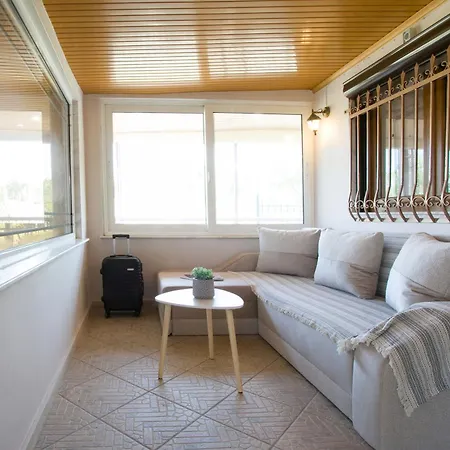 Hébergement de vacances Aegean Breeze House Nea Irakleia