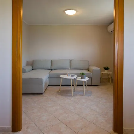 Aegean Breeze House Hébergement de vacances Nea Irakleia