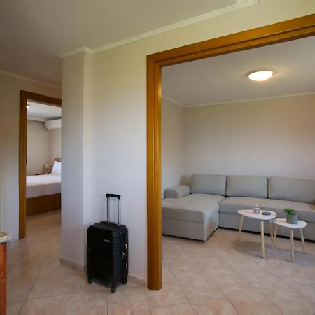 Hébergement de vacances Aegean Breeze House