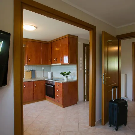 Aegean Breeze House Hébergement de vacances