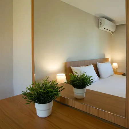 Hébergement de vacances Aegean Breeze House Nea Irakleia