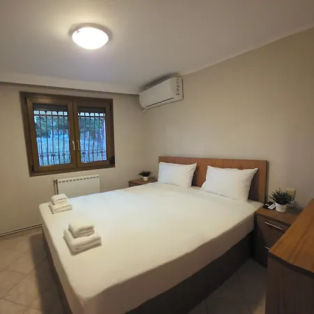 Aegean Breeze House Hébergement de vacances Nea Irakleia