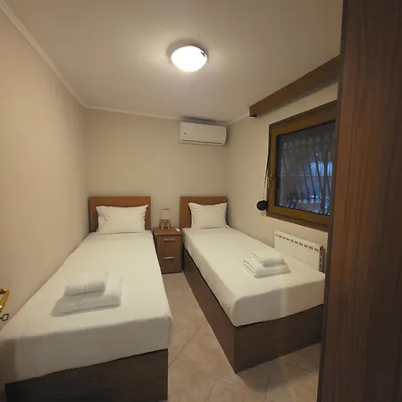 Aegean Breeze House Dom wakacyjny Nea Iraklia