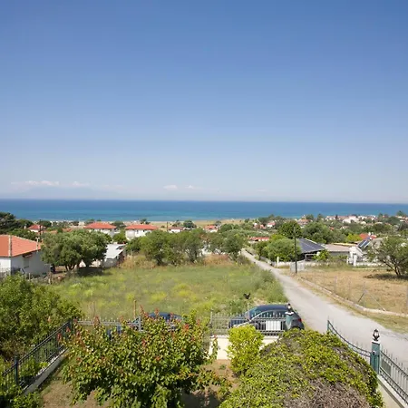 بيت للعطل Aegean Breeze House