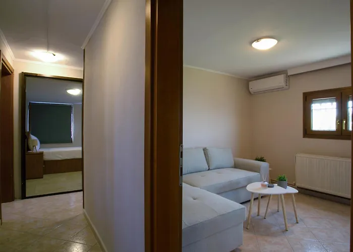 Сasa de vacaciones Aegean Breeze House