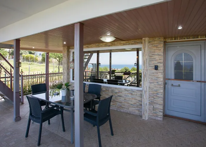 Сasa de vacaciones Aegean Breeze House