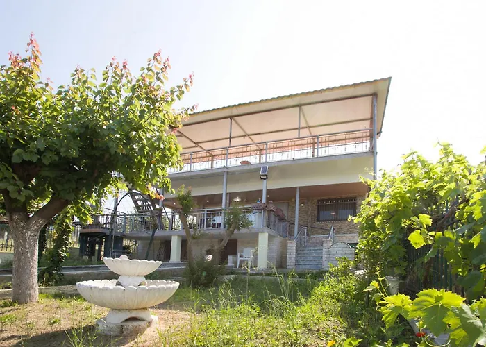 Aegean Breeze House Сasa de vacaciones *