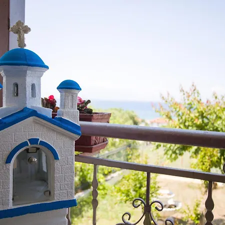 別荘 Aegean Breeze House ネア・イラクリア