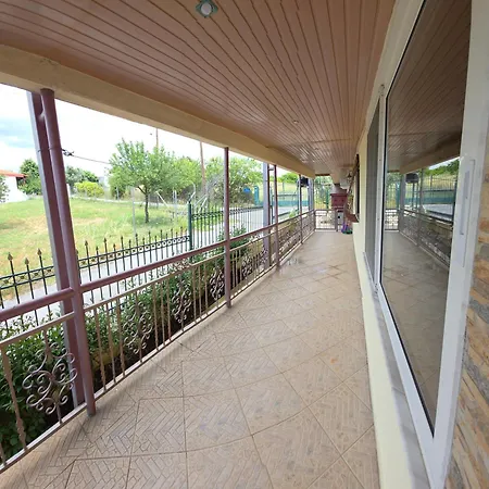 別荘 Aegean Breeze House ネア・イラクリア