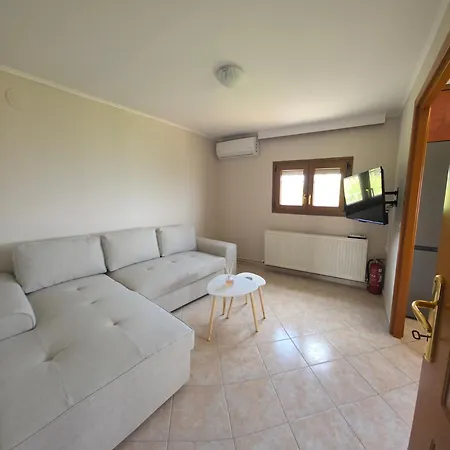 Dom wakacyjny Aegean Breeze House Nea Iraklia