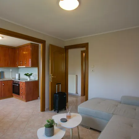 Aegean Breeze House 別荘