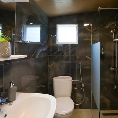 別荘 Aegean Breeze House ネア・イラクリア