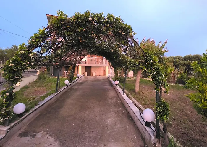 Aegean Breeze House Tatil Evi *