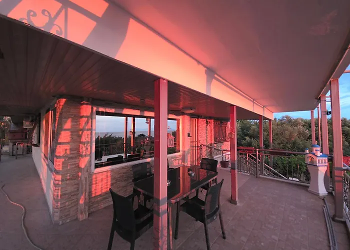 Tatil Evi Aegean Breeze House Nea Iraklia