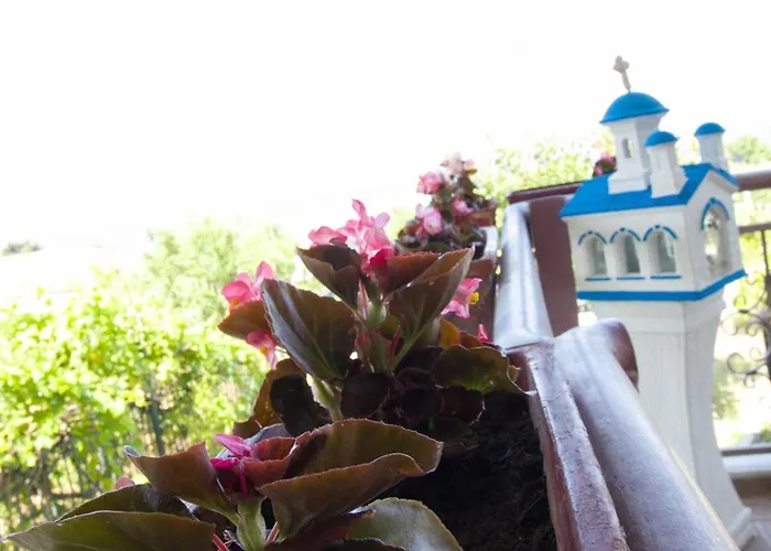 Tatil Evi Aegean Breeze House Nea Iraklia