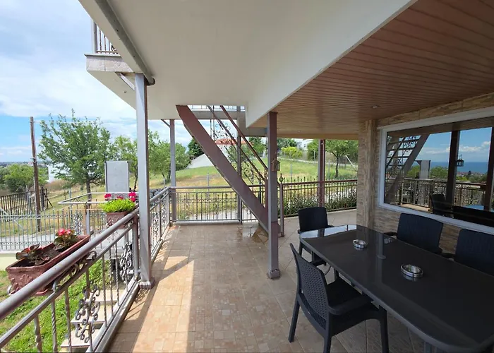 Aegean Breeze House