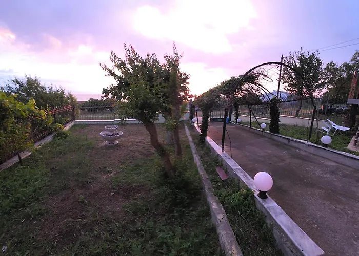 Aegean Breeze House Tatil Evi