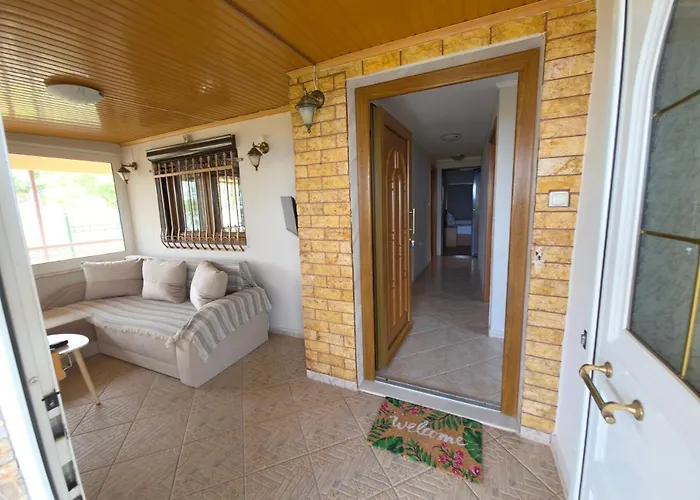 Tatil Evi Aegean Breeze House Nea Iraklia