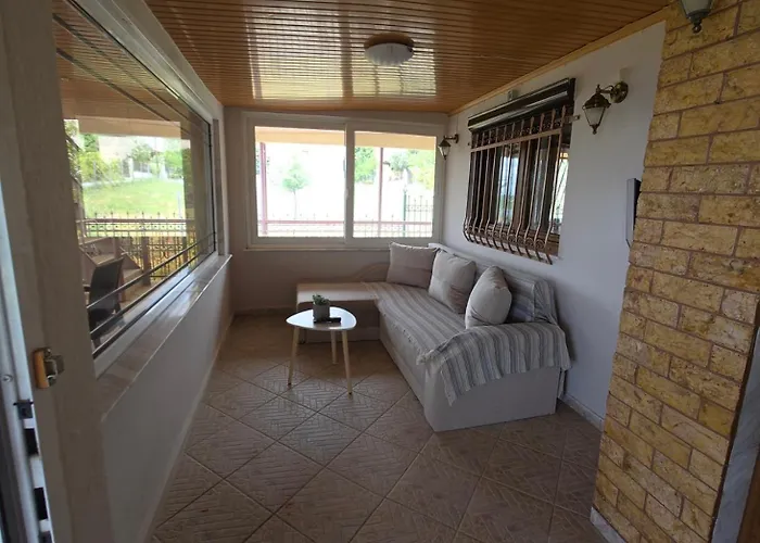 Tatil Evi Aegean Breeze House Nea Iraklia