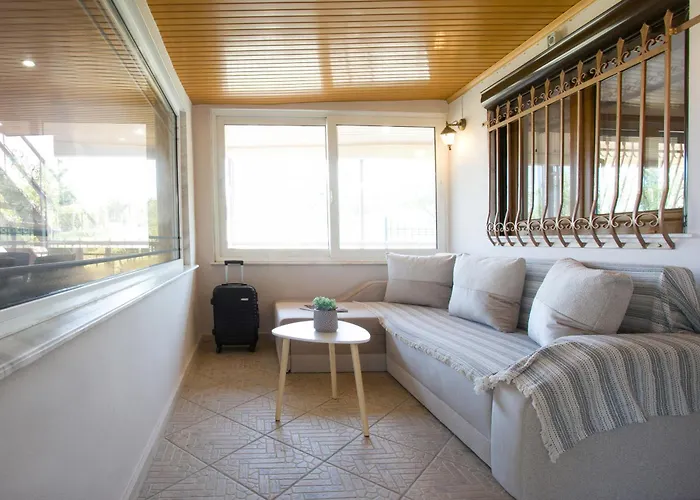 Tatil Evi Aegean Breeze House Nea Iraklia