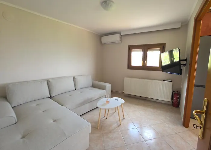 Tatil Evi Aegean Breeze House Nea Iraklia