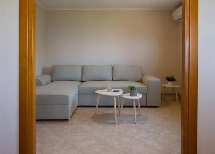 Aegean Breeze House Tatil Evi Nea Iraklia