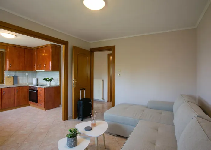 Aegean Breeze House Tatil Evi *