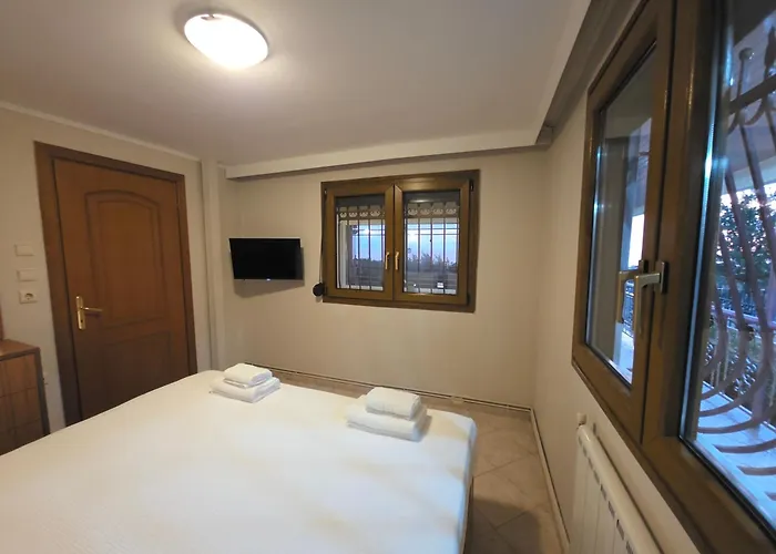 Aegean Breeze House Tatil Evi