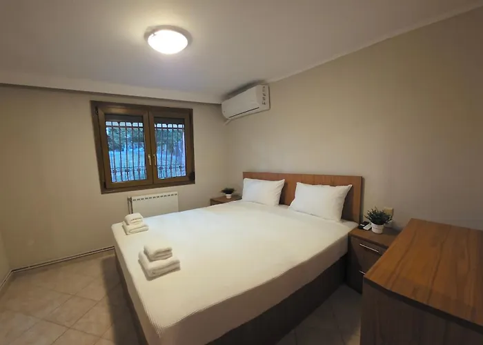 Aegean Breeze House Tatil Evi Nea Iraklia