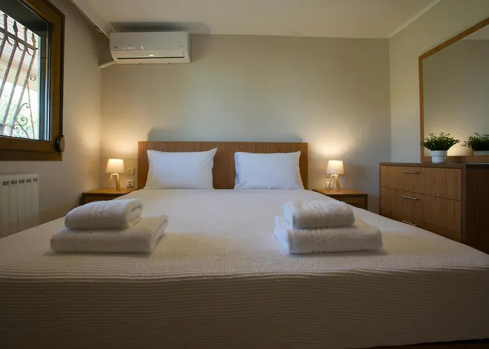 Aegean Breeze House * Nea Iraklia