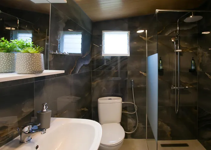 Tatil Evi Aegean Breeze House Nea Iraklia