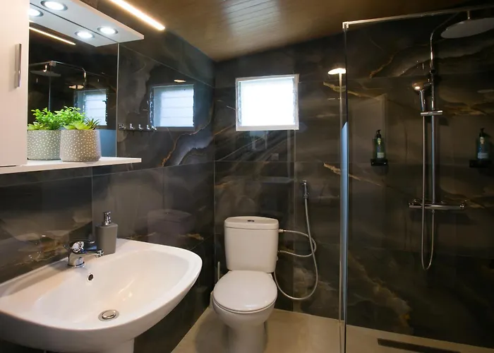 Tatil Evi Aegean Breeze House Nea Iraklia
