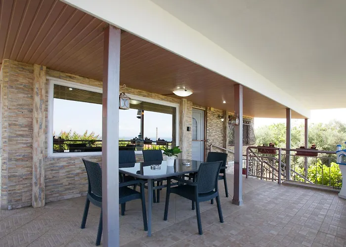 Tatil Evi Aegean Breeze House *