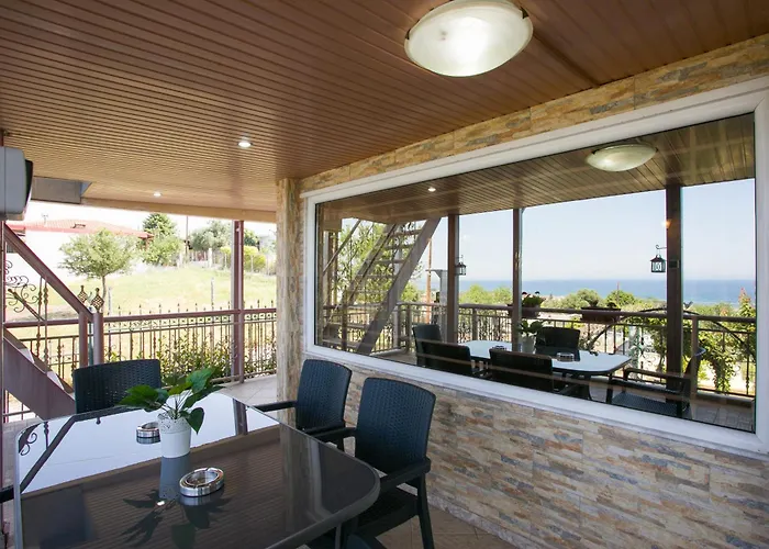 Aegean Breeze House Tatil Evi