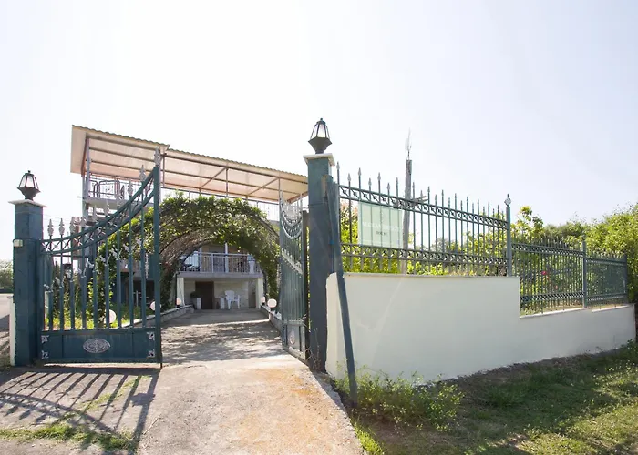 Tatil Evi Aegean Breeze House Nea Iraklia