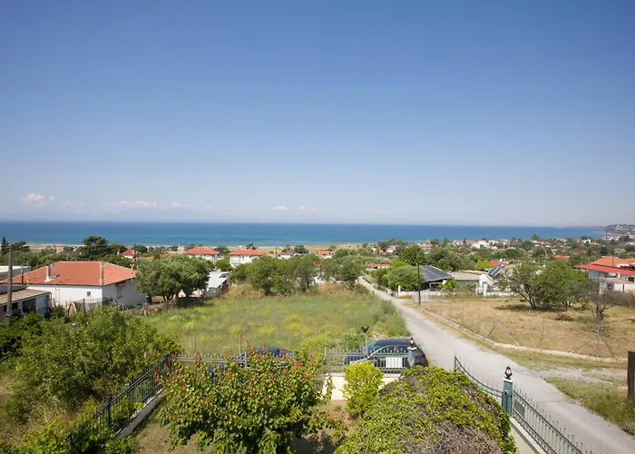 Tatil Evi Aegean Breeze House
