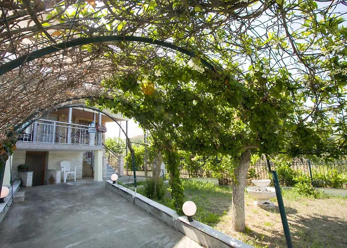 Aegean Breeze House Tatil Evi Nea Iraklia